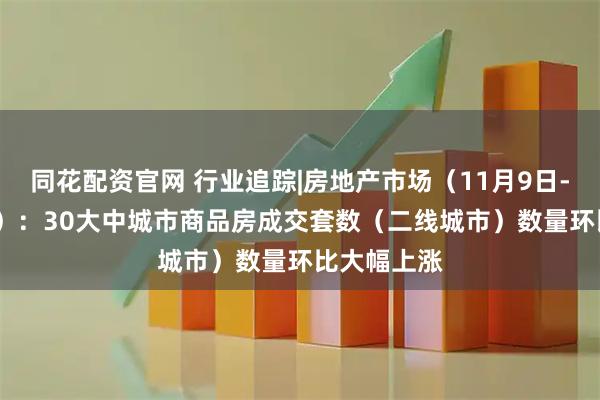 同花配资官网 行业追踪|房地产市场(11月9日-11月15日):30大中城市商品房成交套数(二线城市)数量环比大幅上涨